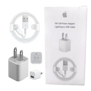 CARGADOR iPhone 5W