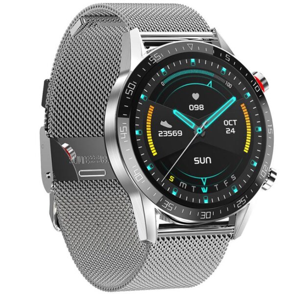 SMARTWATCH L13 PRO METALLIC Silver - Image 2