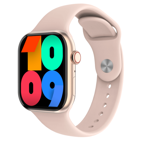SMARTWATCH 9 MINI PINK - Image 2