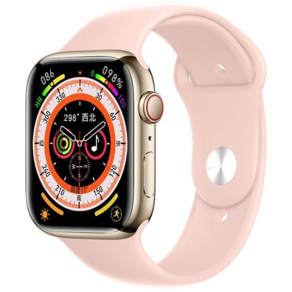 SMARTWATCH 9 MINI PINK - Image 3