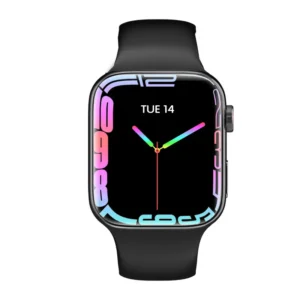SMARTWATCH 9 PRO MAX Black 2024