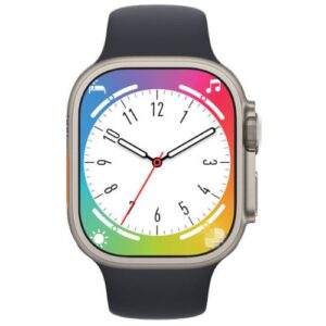 SMARTWATCH BLACK H13 ULTRA+