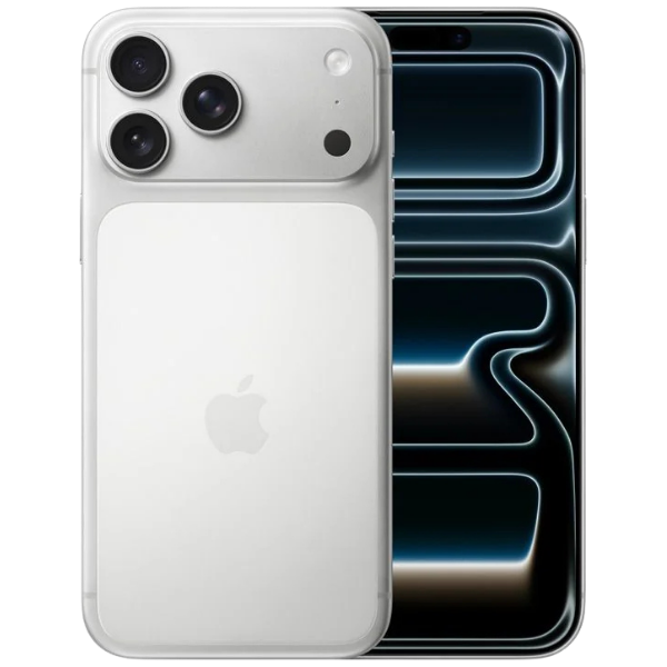 IPHONE 17 PRO MAX BLANCO 256 GB ESIM