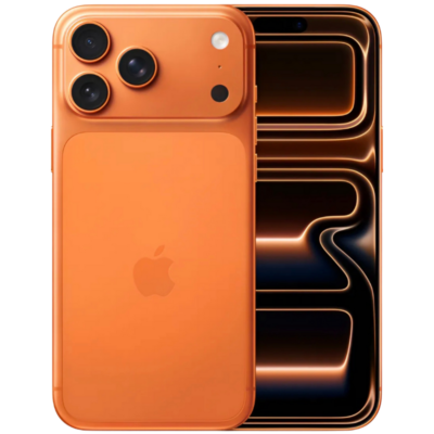 IPHONE 17 PRO MAX NARANJA 256 GB ESIM