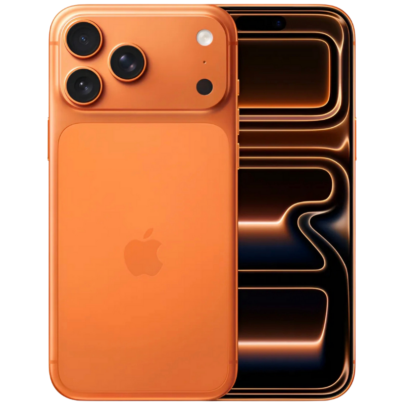 IPHONE 17 PRO MAX NARANJA 256 GB ESIM