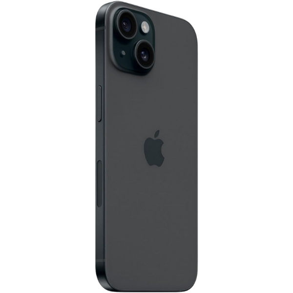 IPHONE 15 NEGRO 128 GB ESIM NEW