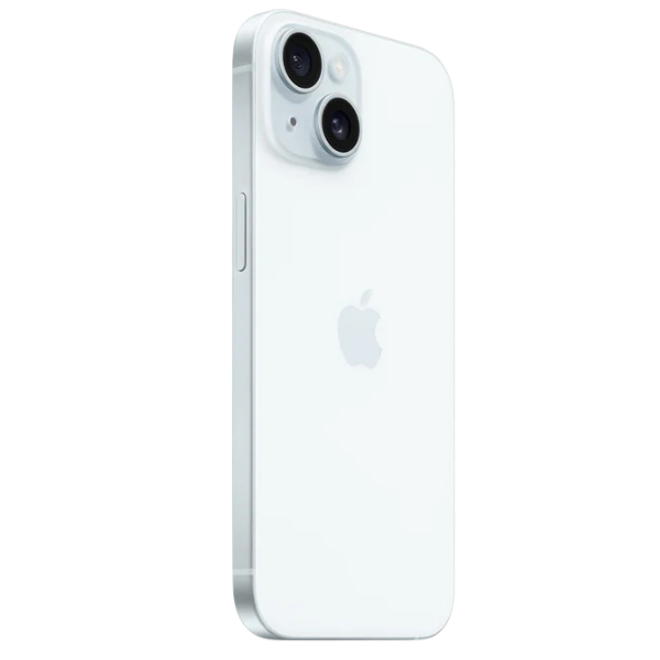 IPHONE 15 AZUL 128 GB ESIM NEW