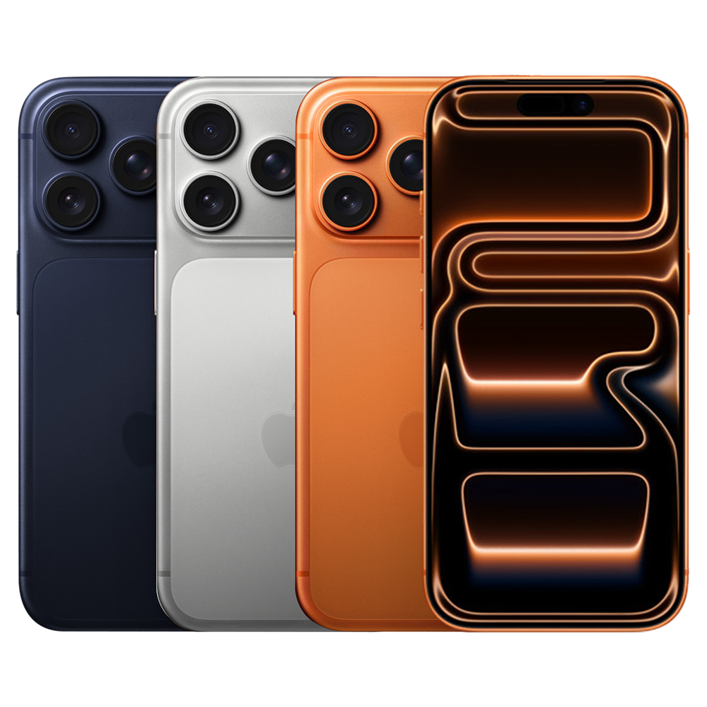 IPHONE 17 PRO MAX NARANJA 256 GB ESIM