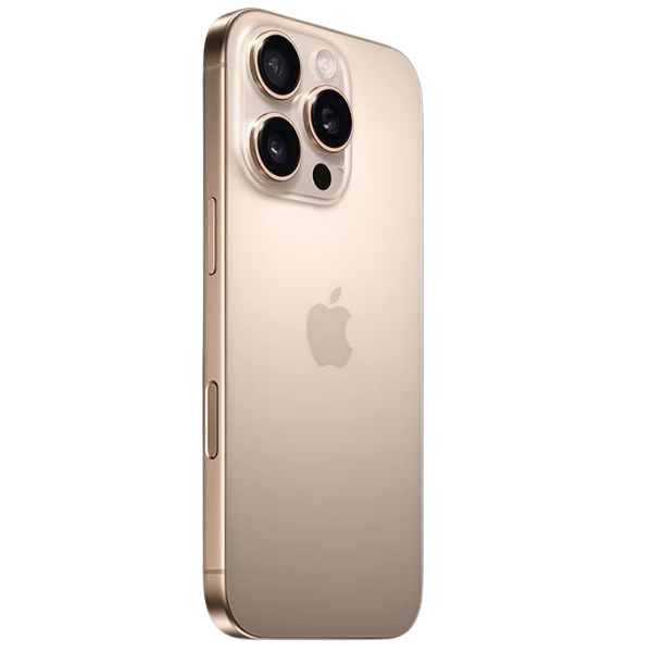 IPHONE 16 PRO MAX 256 GB DESERT ESIM USADO