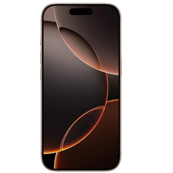 IPHONE 16 PRO MAX 256 GB DESERT ESIM USADO
