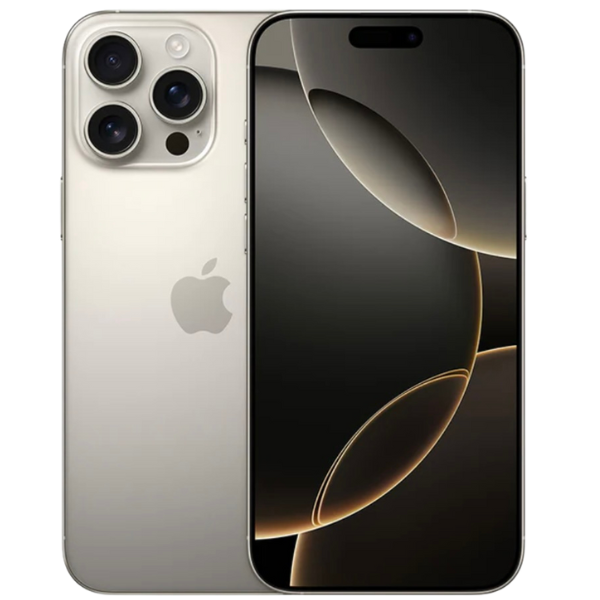 IPHONE 16 PRO MAX 256 GB TITANIO ESIM USADO
