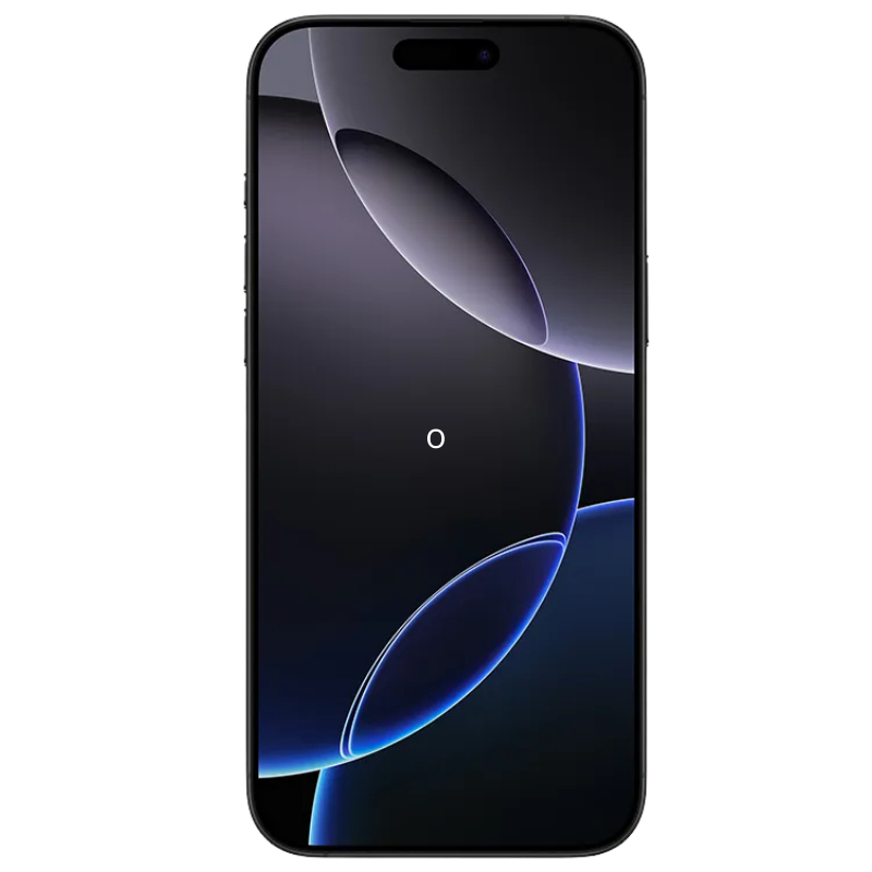 IPHONE 16 PRO MAX 256 GB NEGRO ESIM USADO
