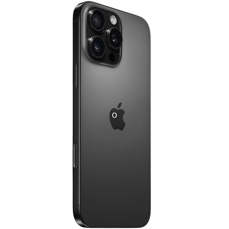 IPHONE 16 PRO MAX 256 GB NEGRO ESIM USADO