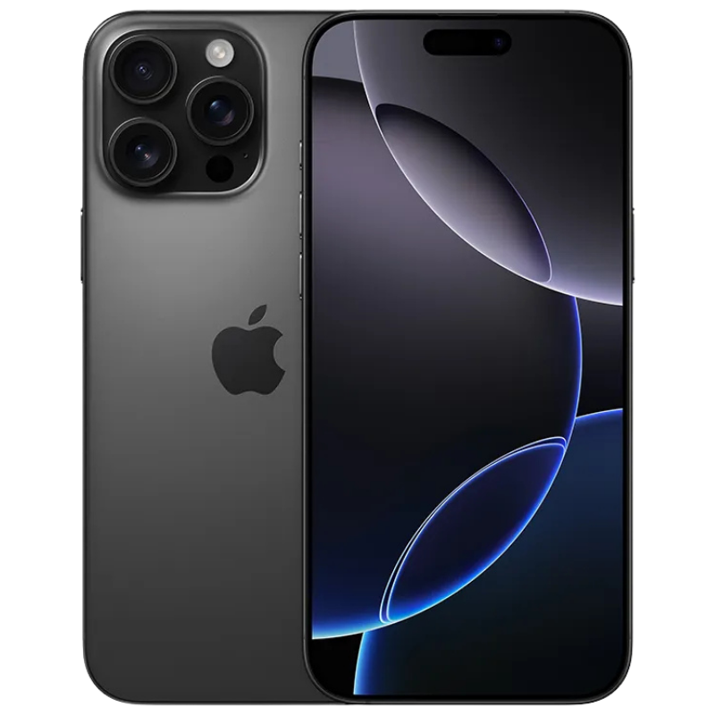 IPHONE 16 PRO MAX 256 GB NEGRO ESIM USADO