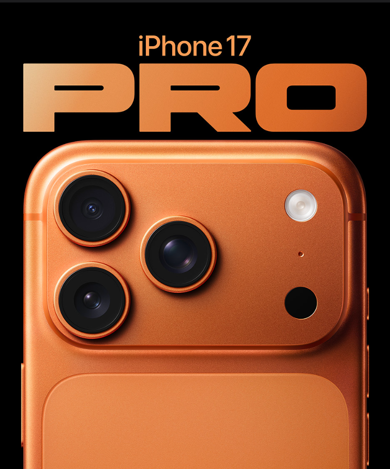 iPhone 17 Pro Max