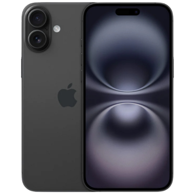 IPHONE 16 128 GB NEGRO ESIM NEW