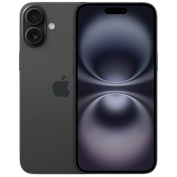 IPHONE 16 128 GB NEGRO ESIM NEW