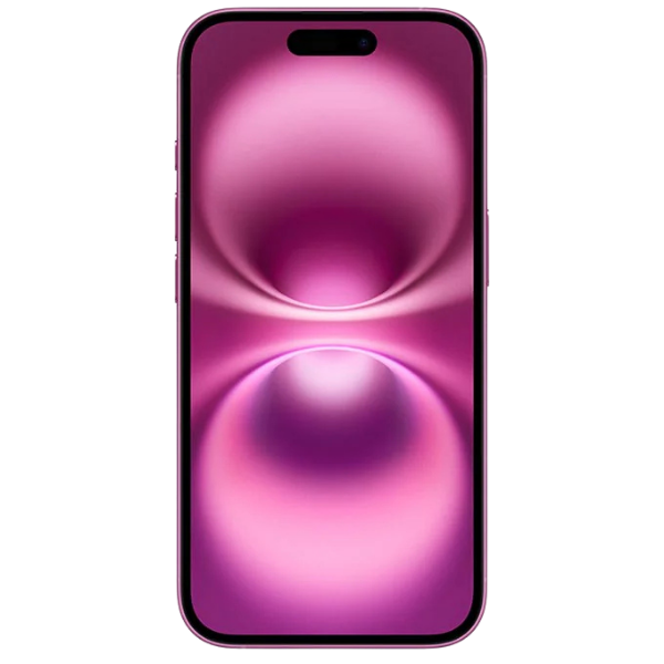 IPHONE 16 128 GB ROSADO ESIM NEW