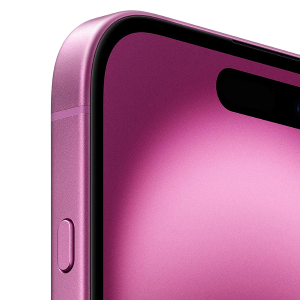 IPHONE 16 128 GB ROSADO ESIM NEW
