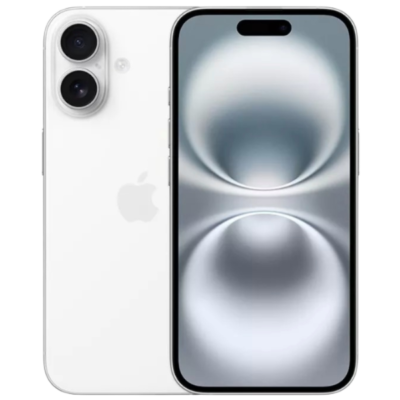 IPHONE 16 128 GB BLANCO ESIM NEW