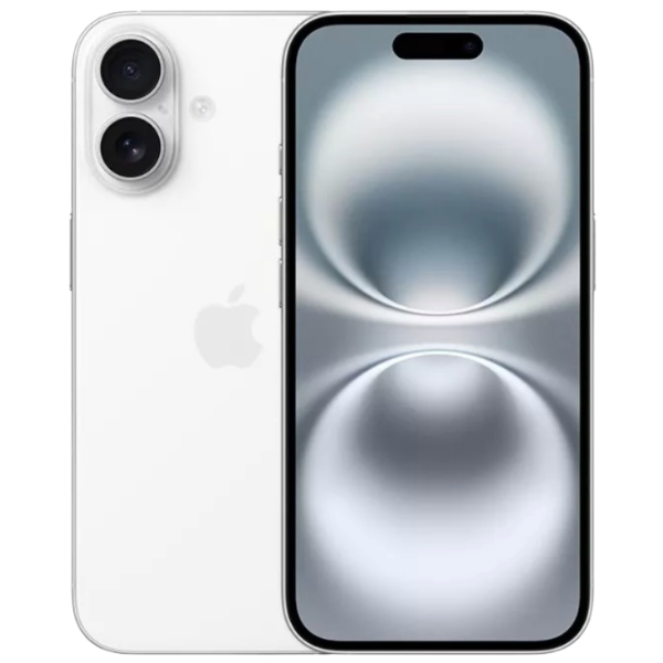 IPHONE 16 128 GB BLANCO ESIM NEW