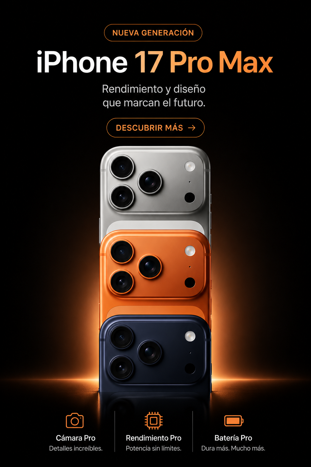 iPhone 17 Pro Max