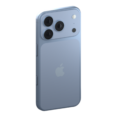 iPhone 18 Pro Max 256 GB eSIM Azul